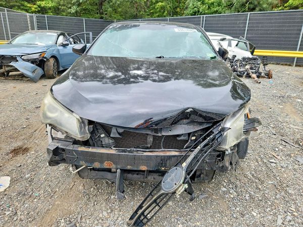 2016 TOYOTA CAMRY — DIRF