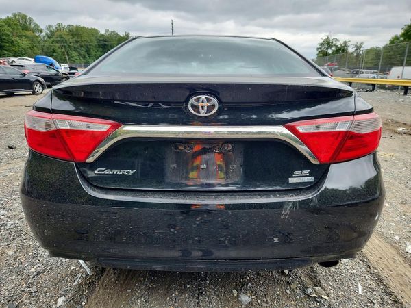 2016 TOYOTA CAMRY — DIRR