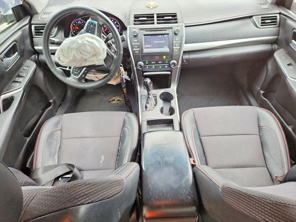 2016 TOYOTA CAMRY — CKPT