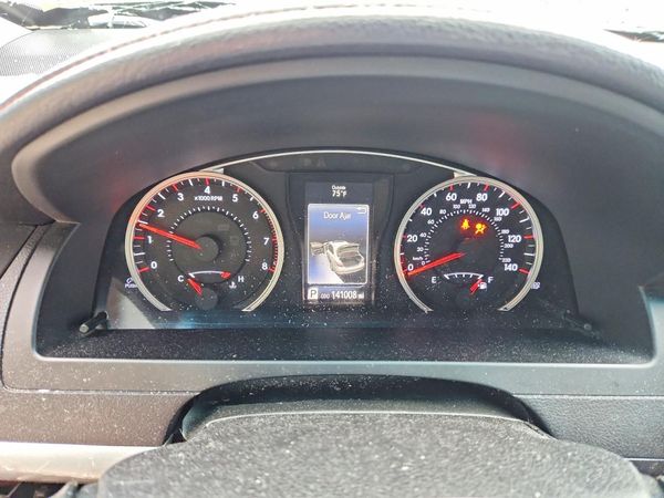 2016 TOYOTA CAMRY — ODOM