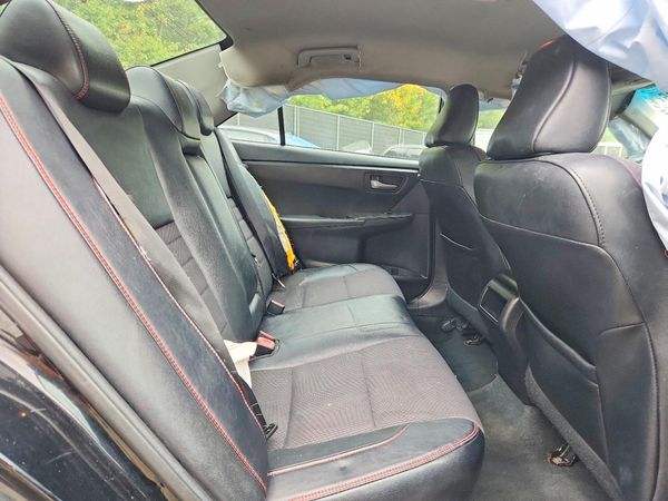 2016 TOYOTA CAMRY — PSRS