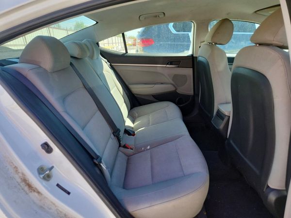 2017 HYUNDAI ELANTRA SE Base — PSRS