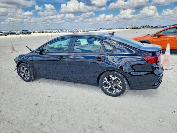 2021 KIA FORTE FE, LXS — DSRA