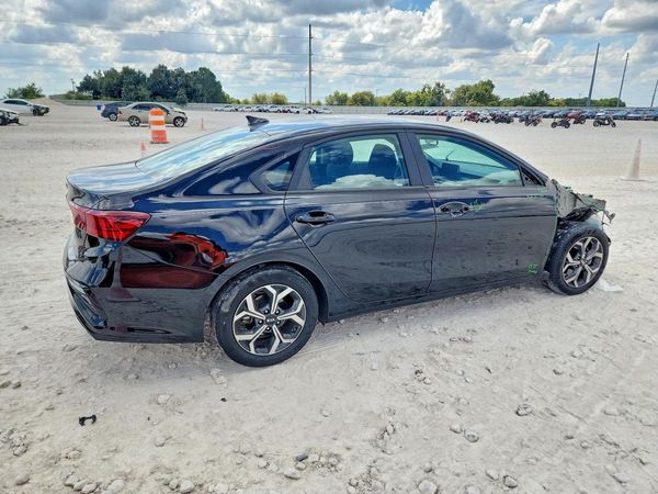 2021 KIA FORTE FE, LXS — PSRA