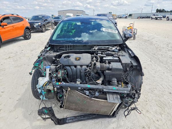 2021 KIA FORTE FE, LXS — DIRF