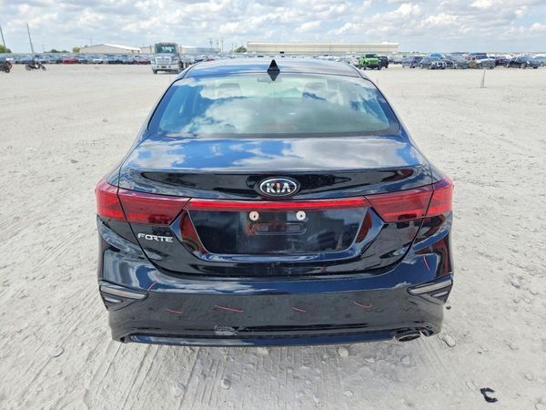 2021 KIA FORTE FE, LXS — DIRR