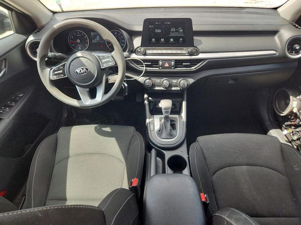 2021 KIA FORTE FE, LXS — CKPT