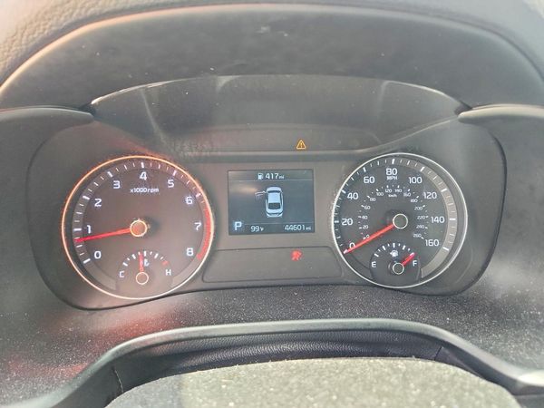 2021 KIA FORTE FE, LXS — ODOM