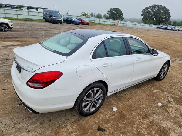 2016 MERCEDES-BENZ C — PSRA