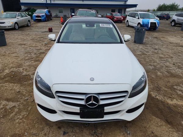 2016 MERCEDES-BENZ C — DIRF