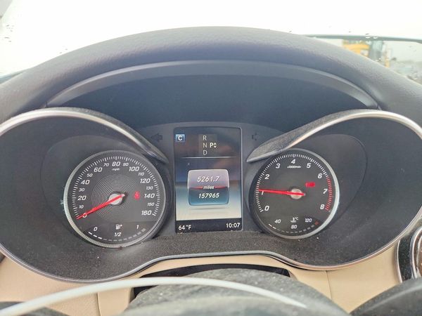 2016 MERCEDES-BENZ C — ODOM