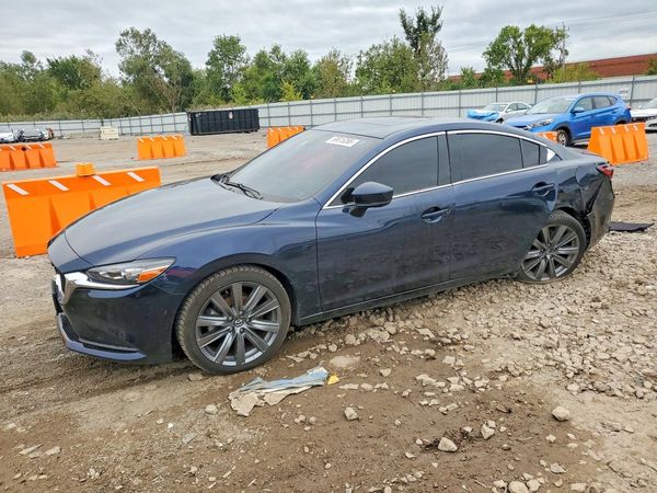 2020 MAZDA 6 — DSFA — Front 3/4