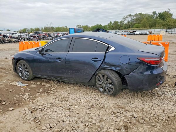 2020 MAZDA 6 — DSRA
