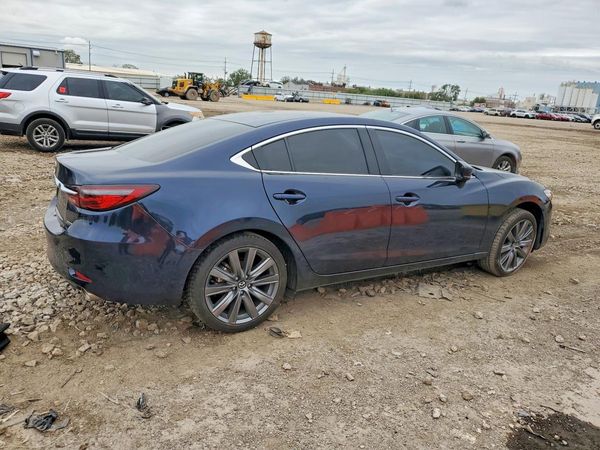 2020 MAZDA 6 — PSRA