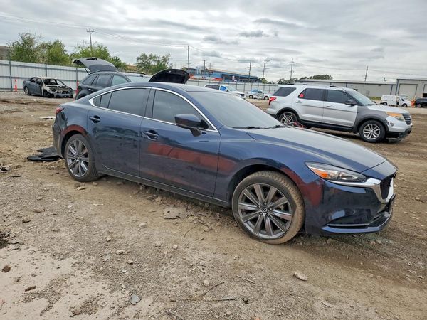 2020 MAZDA 6 — Passenger 3/4