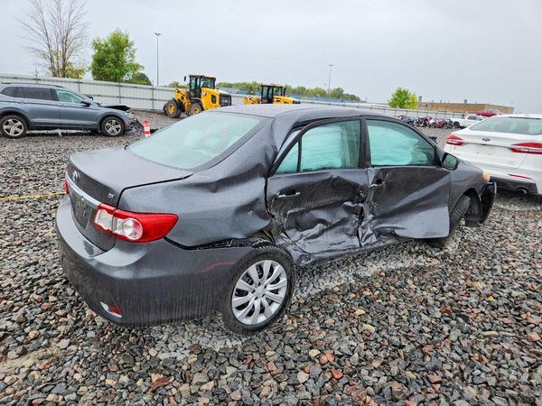 2013 TOYOTA COROLLA — PSRA