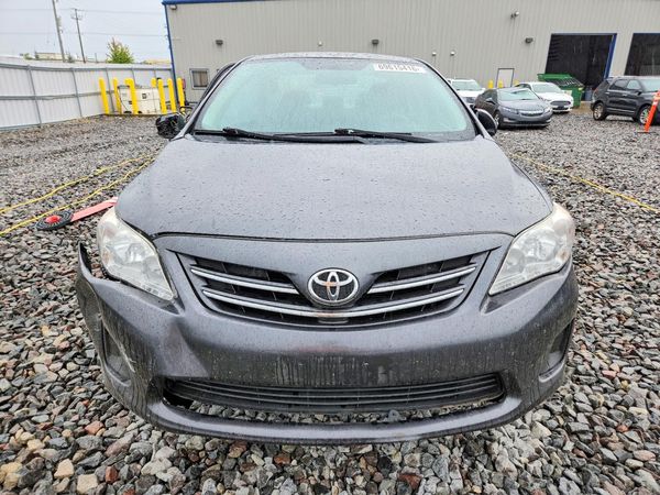 2013 TOYOTA COROLLA — DIRF
