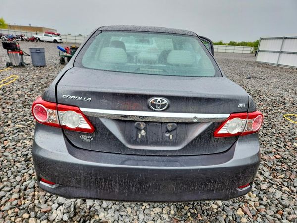 2013 TOYOTA COROLLA — DIRR