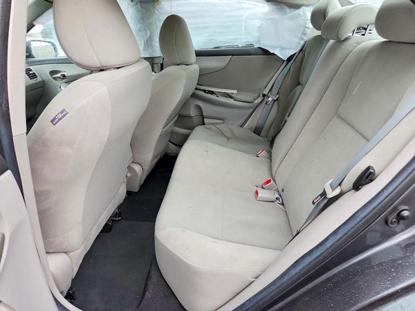 2013 TOYOTA COROLLA — PSRS