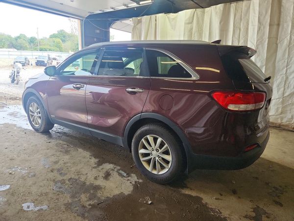2016 KIA SORENTO L / LX — DSRA