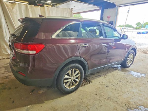 2016 KIA SORENTO L / LX — PSRA