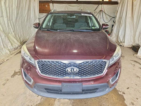 2016 KIA SORENTO L / LX — DIRF