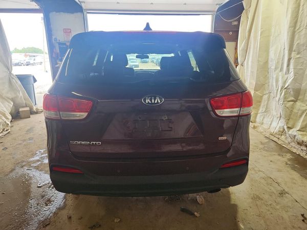 2016 KIA SORENTO L / LX — DIRR