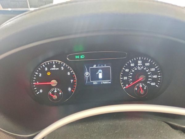 2016 KIA SORENTO L / LX — ODOM