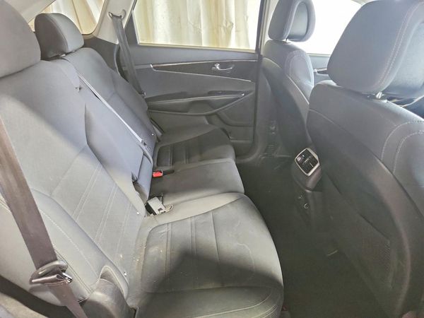2016 KIA SORENTO L / LX — PSRS