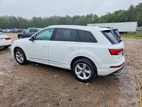 2021 AUDI Q7 quattro Premium — DSRA