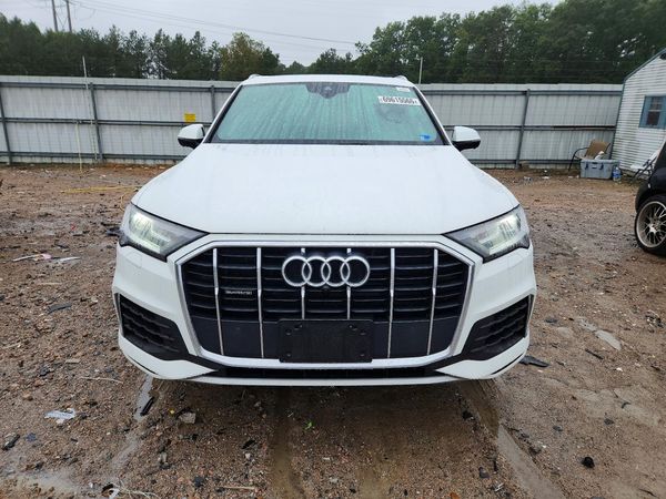 2021 AUDI Q7 quattro Premium — DIRF