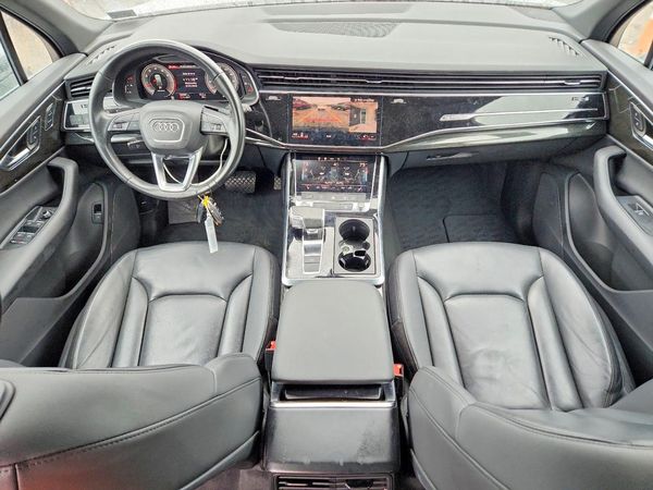 2021 AUDI Q7 quattro Premium — CKPT