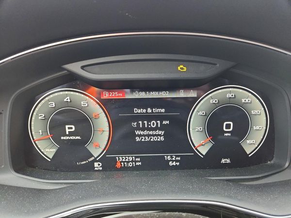 2021 AUDI Q7 quattro Premium — ODOM