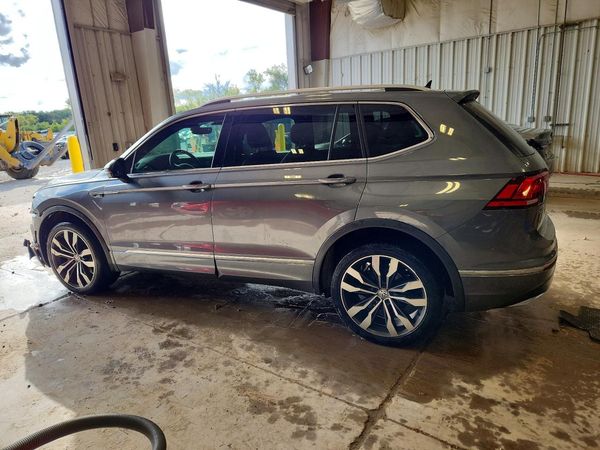2020 VOLKSWAGEN TIGUAN — DSRA