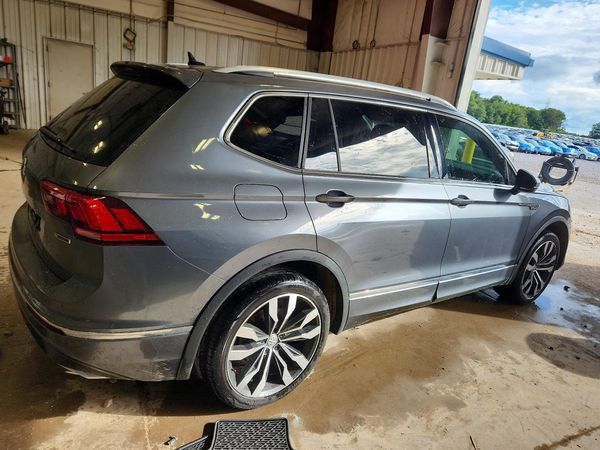 2020 VOLKSWAGEN TIGUAN — PSRA