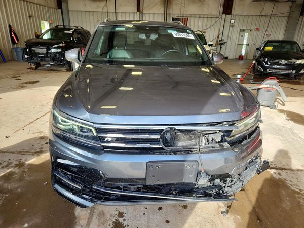 2020 VOLKSWAGEN TIGUAN — DIRF