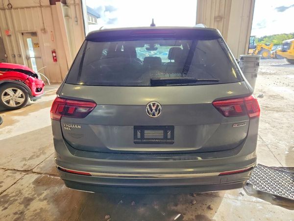 2020 VOLKSWAGEN TIGUAN — DIRR