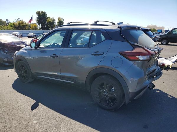 2024 NISSAN KICKS SR — DSRA