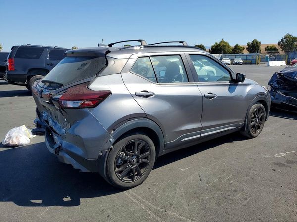 2024 NISSAN KICKS SR — PSRA