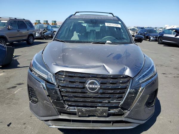 2024 NISSAN KICKS SR — DIRF