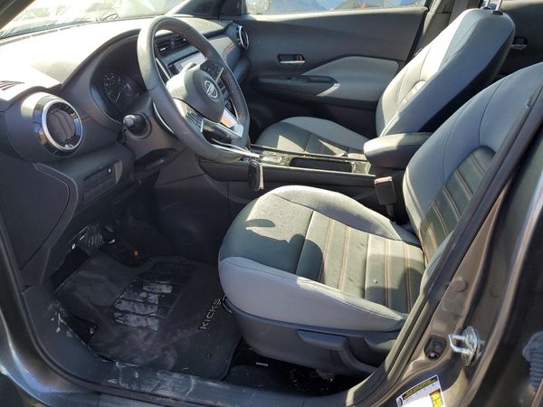 2024 NISSAN KICKS SR — DENT