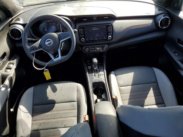 2024 NISSAN KICKS SR — CKPT