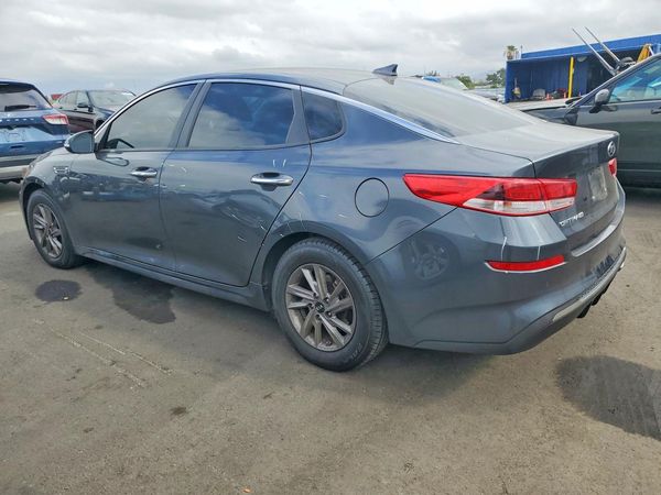 2020 KIA OPTIMA — DSRA