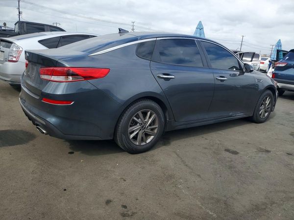 2020 KIA OPTIMA — PSRA