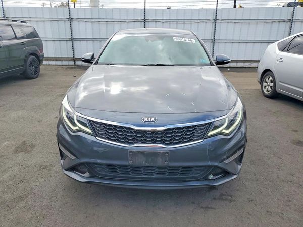 2020 KIA OPTIMA — DIRF