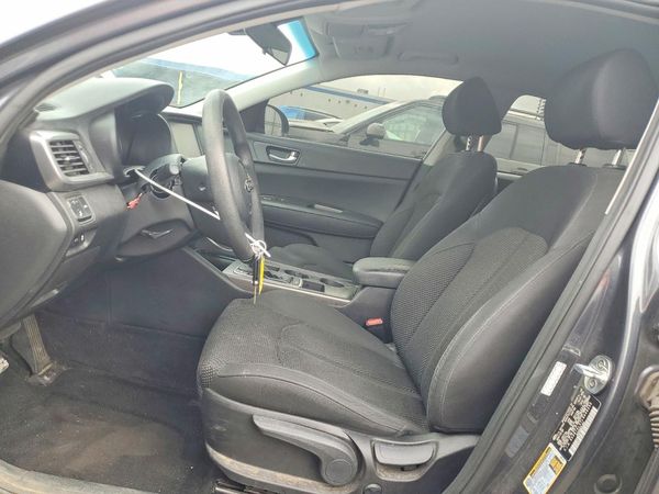 2020 KIA OPTIMA — DENT