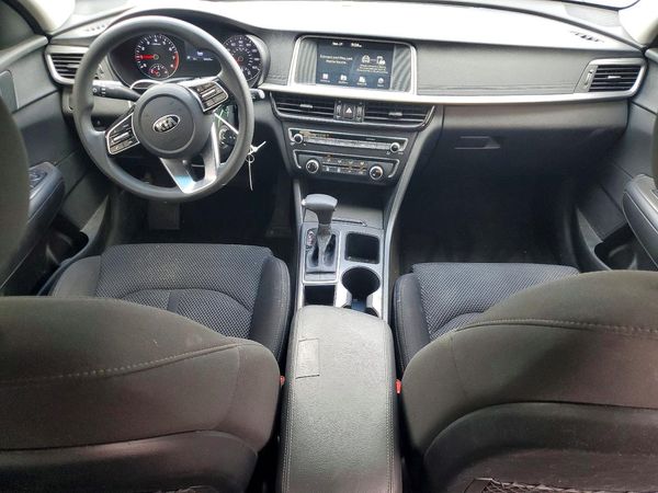 2020 KIA OPTIMA — CKPT