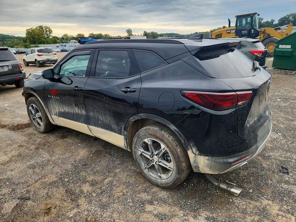 2023 CHEVROLET BLAZER 3LT — DSRA