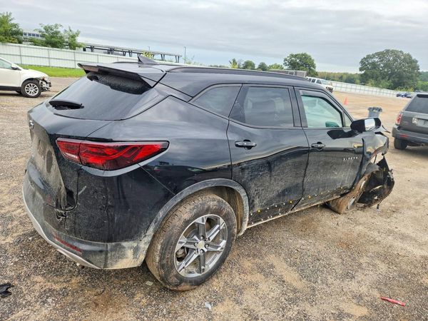 2023 CHEVROLET BLAZER 3LT — PSRA