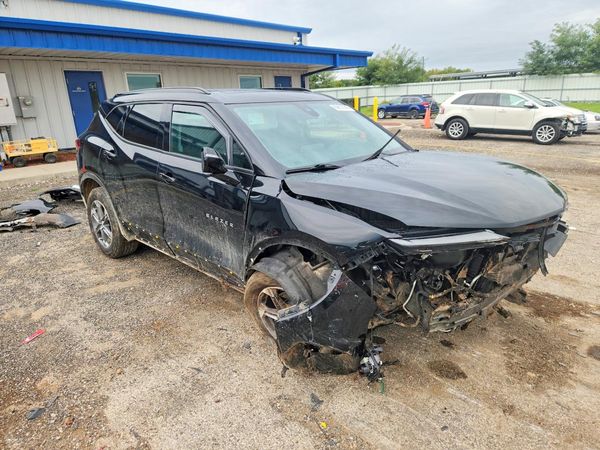 2023 CHEVROLET BLAZER 3LT — Passenger 3/4